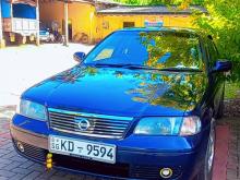 Nissan FB15 2004 Car
