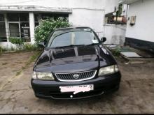 Nissan FB 15 2003 Car