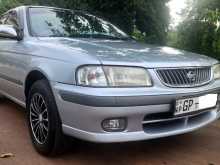 Nissan FB15 SUPER SALOON 1999 Car