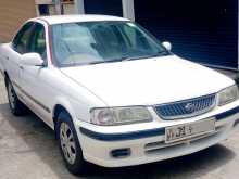 Nissan FB15 2000 Car