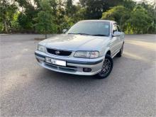 Nissan FB15 2006 Car