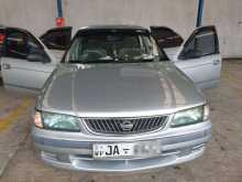 Nissan FB15 Ex Saloon 2004 Car