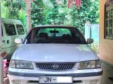 Nissan FB15 2002 Car