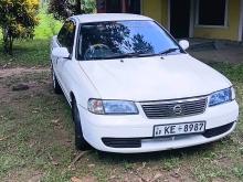 Nissan Sunny FB15 2003 Car