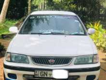 Nissan Fb 15 2001 Car