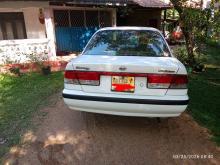 Nissan FB15 2003 Car