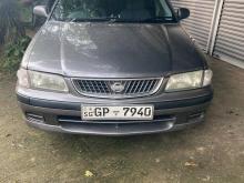 Nissan FB15 1999 Car
