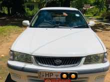 Nissan FB15 EX Saloon 2003 Car