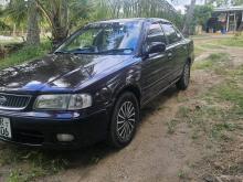 Nissan FB15 1999 Car