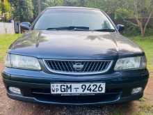 Nissan FB15 Ex Saloon 1998 Car