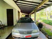Nissan FB 15 Ex Saloon 2003 Car