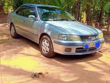 Nissan FB15 Super Saloon 1999 Car