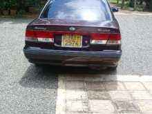Nissan FB15 2000 Car