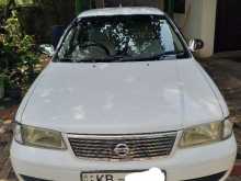 Nissan FB15 EX SALOON 2002 Car