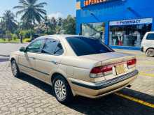 Nissan FB15 2002 Car