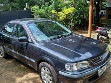 Nissan FB15 Ex Saloon 1999 Car