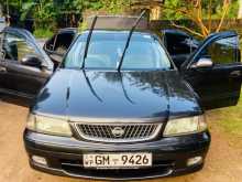 Nissan FB15 Ex Saloon 1999 Car