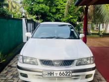 Nissan FB15 Ex Saloon 2000 Car