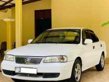 Nissan FB15 2004 Car
