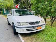 Nissan FB15 2002 Car