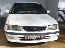 Nissan FB15 Super Saloon 1999 Car
