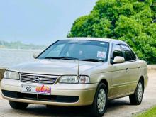 Nissan FB15 2002 Car