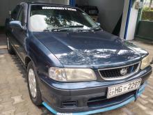 Nissan FB15 2000 Car