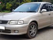 Nissan FB15 Super Saloon 2000 Car