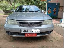 Nissan FB15 2005 Car