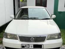 Nissan FB15 EX Saloon 2006 Car