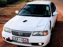 Nissan FB15 2005 Car