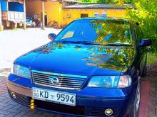 Nissan FB15 2004 Car