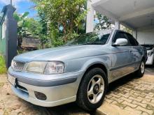 Nissan FB15 EX Saloon 2000 Car