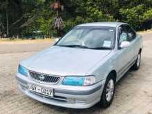 Nissan FB 15 EX Saloon 2000 Car