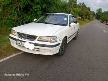 Nissan FB15 2002 Car