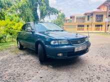 Nissan FB15 1999 Car