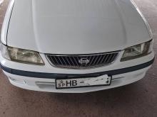 Nissan FB15 2000 Car