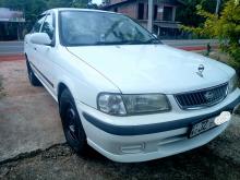 Nissan FB15 2001 Car
