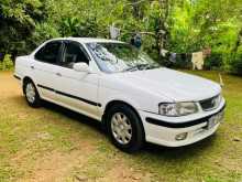 Nissan FB15 1999 Car