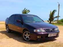 Nissan FB15 FB14 Tiida Presea 2001 Car