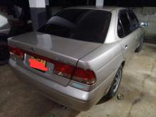 Nissan FB15 2003 Car