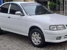 Nissan FB15 Super Saloon 2000 Car