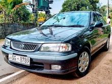 Nissan FB15 Ex Saloon 1999 Car