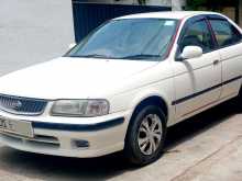 Nissan FB15 2000 Car