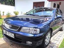 Nissan FB 15 Super Saloon 1999 Car