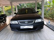 Nissan FB15 2003 Car