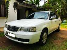 Nissan FB15 2003 Car