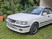 Nissan FB 15 EX Saloon 2021 Car
