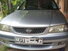Nissan FB15 2000 Car