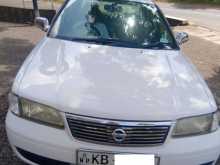 Nissan FB15 Super Saloon 2001 Car